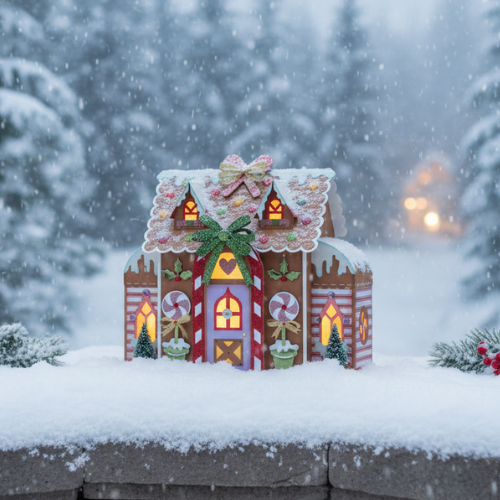 gingerbread house ideas