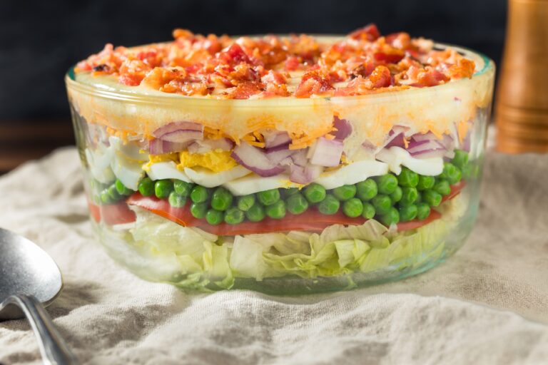 recipe 7 layer salad